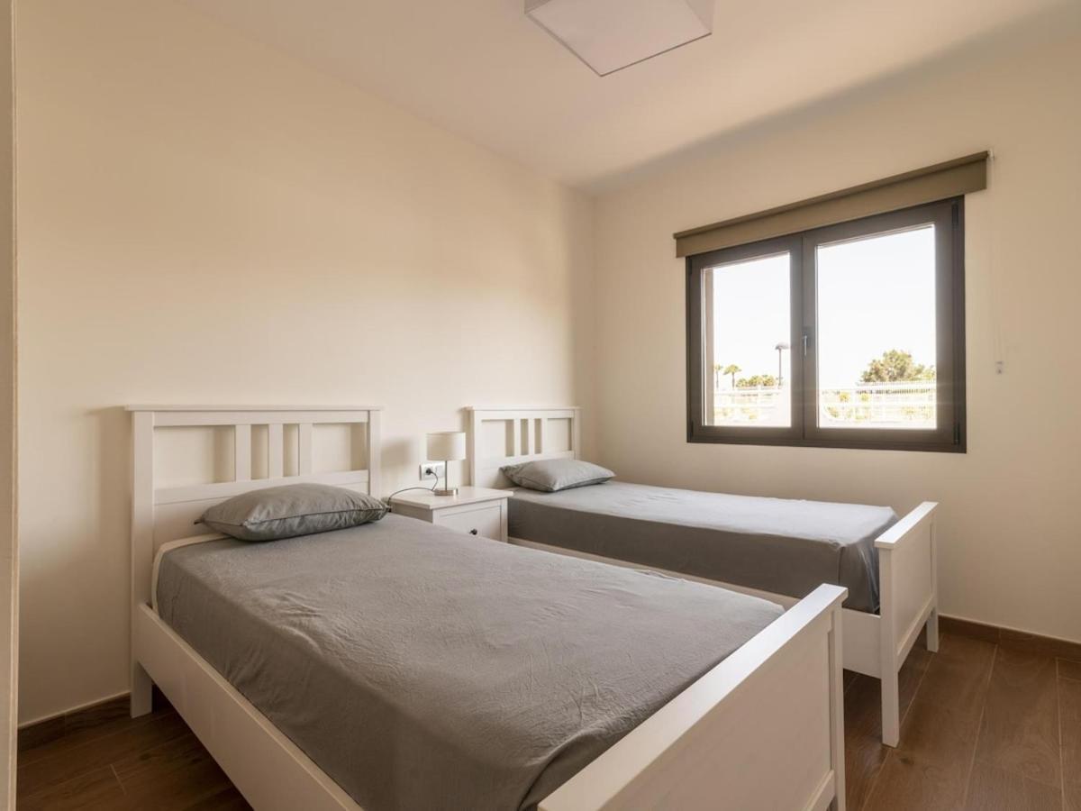 Lightbooking Pueblo Majorero Piscina Climatizada Jove 10 Caleta De Fuste Exterior foto